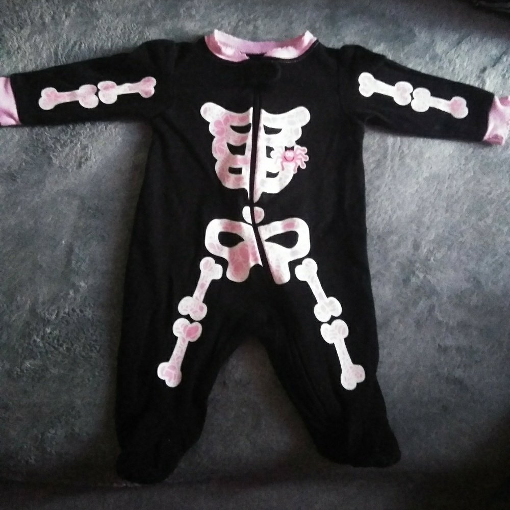 Newborn nighty